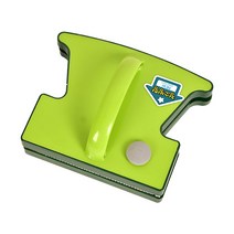 클린라이프 양면자석 유리창 청소기, 1개