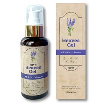 러브 아로마 바디 마사지 수용성 젤 오일 제리 라벤더 헤븐젤