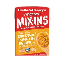 스텔라앤츄이스 믹스인 치킨&펌킨 레시피 5.5oz (156g), 단품, 단품