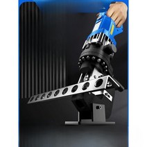 유압 프레스 베어링 전동 압착기 펀칭기 천공기, 1개의 금형을 갖춘 HY-20 펀칭기