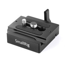 스몰리그 SmallRig 퀵릴리즈 플레이트 & 클램프 2280, 1개