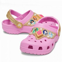 [엔터식스]크록스 디즈니 프린세스 라이츠 클로그 T 208359-6SW208359-6SW