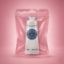 록시땅 핸드크림 30ml 시어버터 선물용 MEPLY 컬러패키지 세트, 1세트