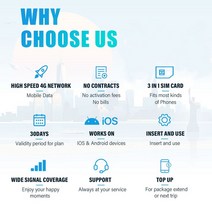 대만 SIM 카드 4G LTE 고속 데이터 무제한 1-15 일 지원, 한개옵션1, 03 eSIM 5Day 1.5GB