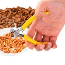 urkoteer호두까는기계 호두망치 잣집게핀 홀더 개구부 박피기 잣통 통털착 작은 견과집게 가정용, 03 휴대용 가방 세트 S펜치