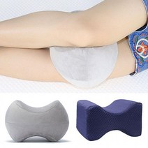 zu_무릎 다리 베개 수면자세 허벅지 발 쿠션, H형 무릎베개_화이트