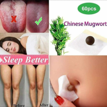다이어트 배꼽패치 다이어트 패치 게으른 사람 살빼기 배꼽 패치, 30캡슐 30첩 × 60개입