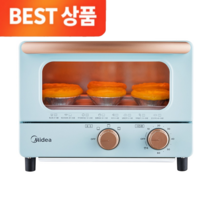 [미니식빵기계] 플랜라이프룸 7단계 열조절 바삭 토스트기 PLMP-TS2202-BG, 단품