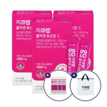 [사은품] 일동제약 지큐랩 콜라겐 유산균 C 60gx3박스 (90일분), 단품, 단품