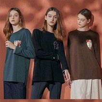 라이브온 라이브온 홈쇼핑 21FW 탱글 티블라우스 4종 택1