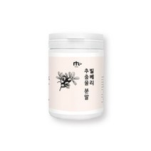 네투랄 빌베리추출물분말 80g 건강분말 가루 홀틀베리 안토시아닌