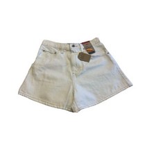 리바이스 실버탭 하이웨이스트 반바지 사이즈 28 화이트 여성 1807913