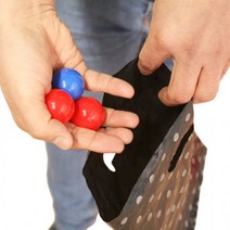 [KC인증]전세계독점-쓰리볼백(Three ball bag) 교육마술 어린이마술 마술용품 어린이마술도구 마술배우기, 상세페이지 참조, 상세페이지 참조, 상세페이지 참조