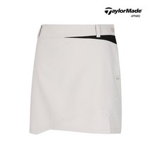 [테일러메이드] 여성 자수 트임 큐롯 TWCUK6191-509