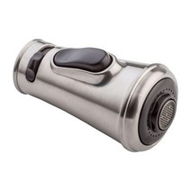 Pfister 950540S 애쉬필드 풀다운 스프레이 헤드 스테인리스 스틸, Stainless Steel