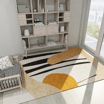 인테리어 방 러너 트 침실 거실 카페 사계절 놀이 매트 F(300cmx200cm) 단모 러그