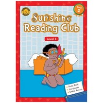 [Seed Learning] Sunshine Reading Club Step 1 Level 3 Book 3+Workbook+Online Access Code S, 없음