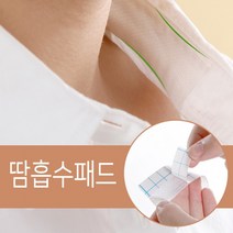 잘라쓰는 와이셔츠 땀흡수 패드/와이셔츠 목때 얼룩방지 패드, 잘라쓰는 와이셔츠 땀흡수 패드