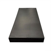 TS GLOBAL 1Pc 흑연 플레이트 전극 시트 탄소 보드 전도성 열 고온 저항, 09 150x100x2mm