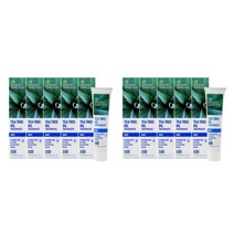 Desert Essence Tea Tree Oil Toothpaste Mint 데저트에센스 내츄럴 티 트리 오일 치약 민트 176g(6.25oz) 10팩 펄이지엥