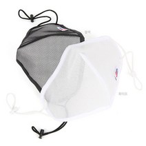 필승 나노마스크 성인용 어린이마스크 대형 소형 목욕탕마스크 사우나마스크, 블랙 대형