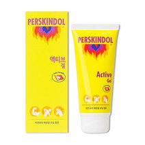 퍼스킨돌 액티브 겔 100ml, 1개입, 2개