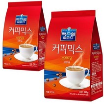 맥스웰하우스 커피믹스 맥스웰 커피