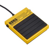 KORG 코르그 페달 스위치 PS-1, 단일상품(B000UP8S0Y)