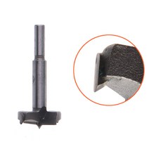 초경팁 보링비트 32mm 목공용 타공 기리 경첩 비트, 1개