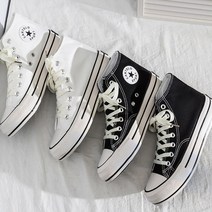 oem 캔버스 룩 학생 코디 데일리 편한 스니커즈 화 꾸안꾸 심플한 2WAD78AC