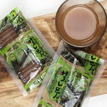작약산 자연산 벌나무즙 산청목 간나무 120ml 50포