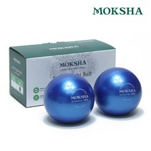 모크샤 소프트 웨이트볼 토닝볼/ 대만산, 1.0kg(블루)