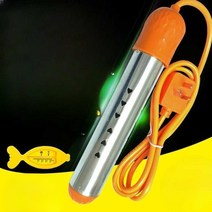 소형 풀장 물데우기 히팅봉 온수풀 물가열기 욕실온수, 2000W(자동 전원 꺼짐)
