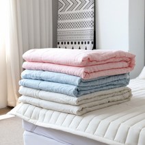 리베홈 고급 천연소재 린넨 마 모달 100% 모던 헤슬라 여름침구 세트구성 가능