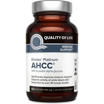 notureneicsKinoko platinum AHCC 750mg 60캡슐