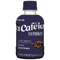 아카페라, 240ml, 20병