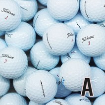 브랜드 로스트볼 모음, 30개, 0타이틀리스트 4피스PRO V1X A