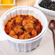 (ABM도매콜) 성형 탕용기 220 중 용기 50개입(2.3L), 상세페이지 참조, 상세페이지 참조