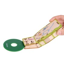 나무 금속탐지기 조립키트 (1인용)