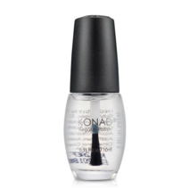 엘씨 젤 네일스티커 시럽 그라데이션 글리터 네일패치, 1개, 코나드 퀵드라이 탑코트 10ml