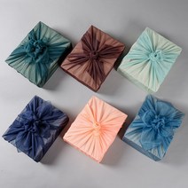 아진보자기 크리스탈미니보자기(10장), 자주(45X45), 1개