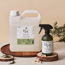 동해편백 잎편백수 5L 전남장흥 천연 피톤치드 원액 편백수 편백 오일 스프레이 새집증후군, 1개
