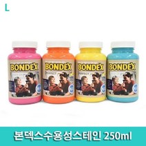 [624CONTAINER]본덱스수용성스테인 250ml포장훼손 반품불가, 729티크