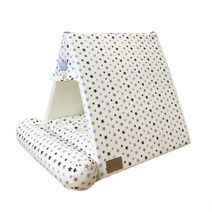 쥬쥬베 북유럽 스칸디나비아별 하우스 (블루)