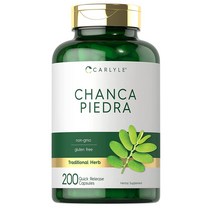 Carlyle 칼라일 찬카 피에드라 500mg 200캡슐