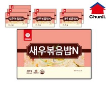 [자연맘스토리] 천일 새우 볶음밥 300g x 8개, 8Ea
