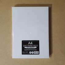 [영일페이퍼] 모조지 A3 250매 / 120g 150g 180g 220g 260g / 백상지
