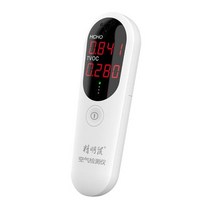 공기질 측정기 수치 테스터 공기 품질 모니터 감지기 가정용 LED 디스플레이