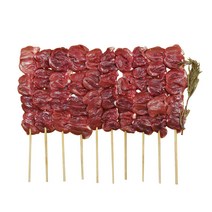 염통꼬치(10꼬치), 300g, 1팩