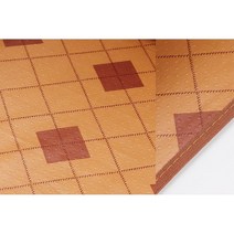 카라반 체크 무늬 2인 전기장판 여행용전기요 침대전기장판 미니전기매트, 상세페이지참조